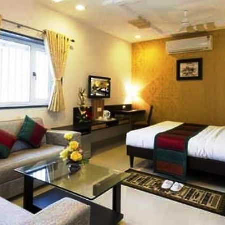 Hotel Siddharth Palace Jaipur Buitenkant foto