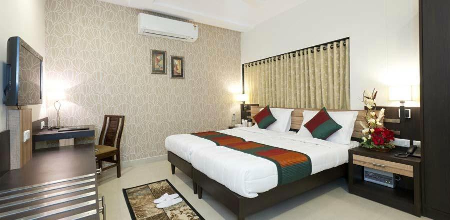 Hotel Siddharth Palace Jaipur Buitenkant foto