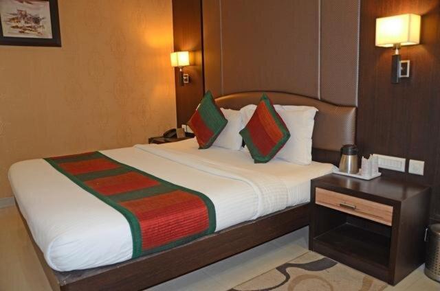 Hotel Siddharth Palace Jaipur Buitenkant foto
