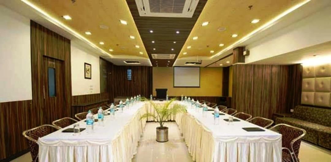 Hotel Siddharth Palace Jaipur Buitenkant foto