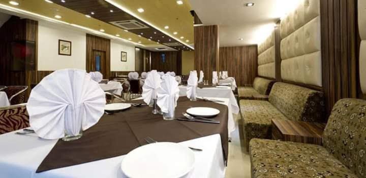 Hotel Siddharth Palace Jaipur Buitenkant foto